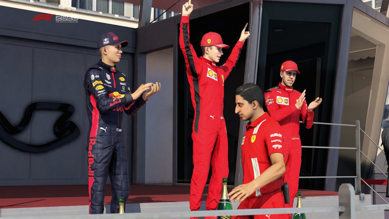 [02/07/2020] F1 2020 im Technik-Test: CPU- & GPU-Benchmarks plus Grafiktuning (19)