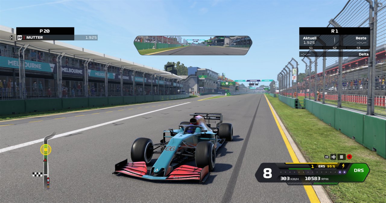 [02/07/2020] F1 2020 im Technik-Test: CPU- & GPU-Benchmarks plus Grafiktuning (9)