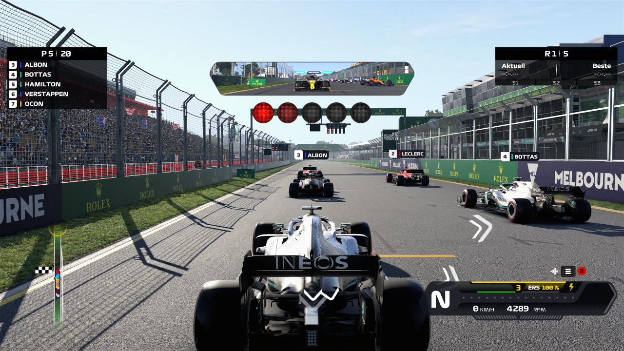F1 2020 Max. Details