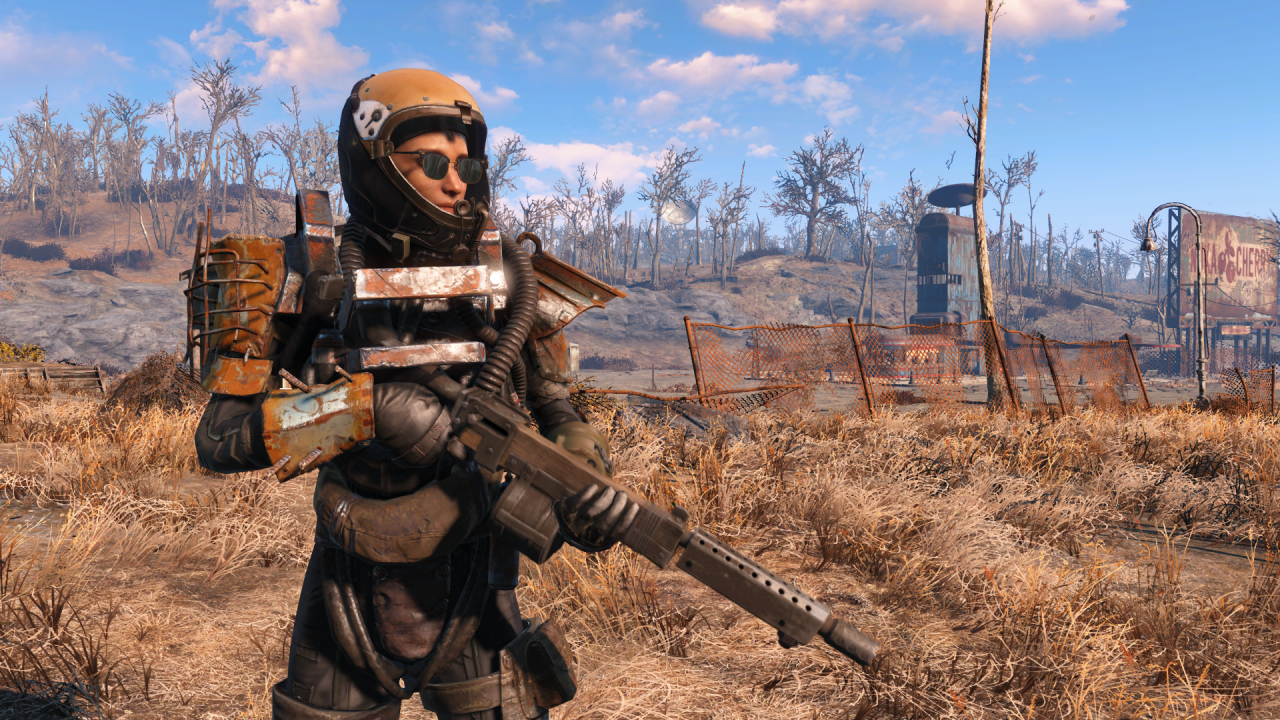 [03/07/2020] Fallout 4 hat schon einige Jahre auf dem Buckel - eine Demo mit Unreal Engine 5 zeigt, wie das Spiel mit modernen Grafiken aussehen könnte.