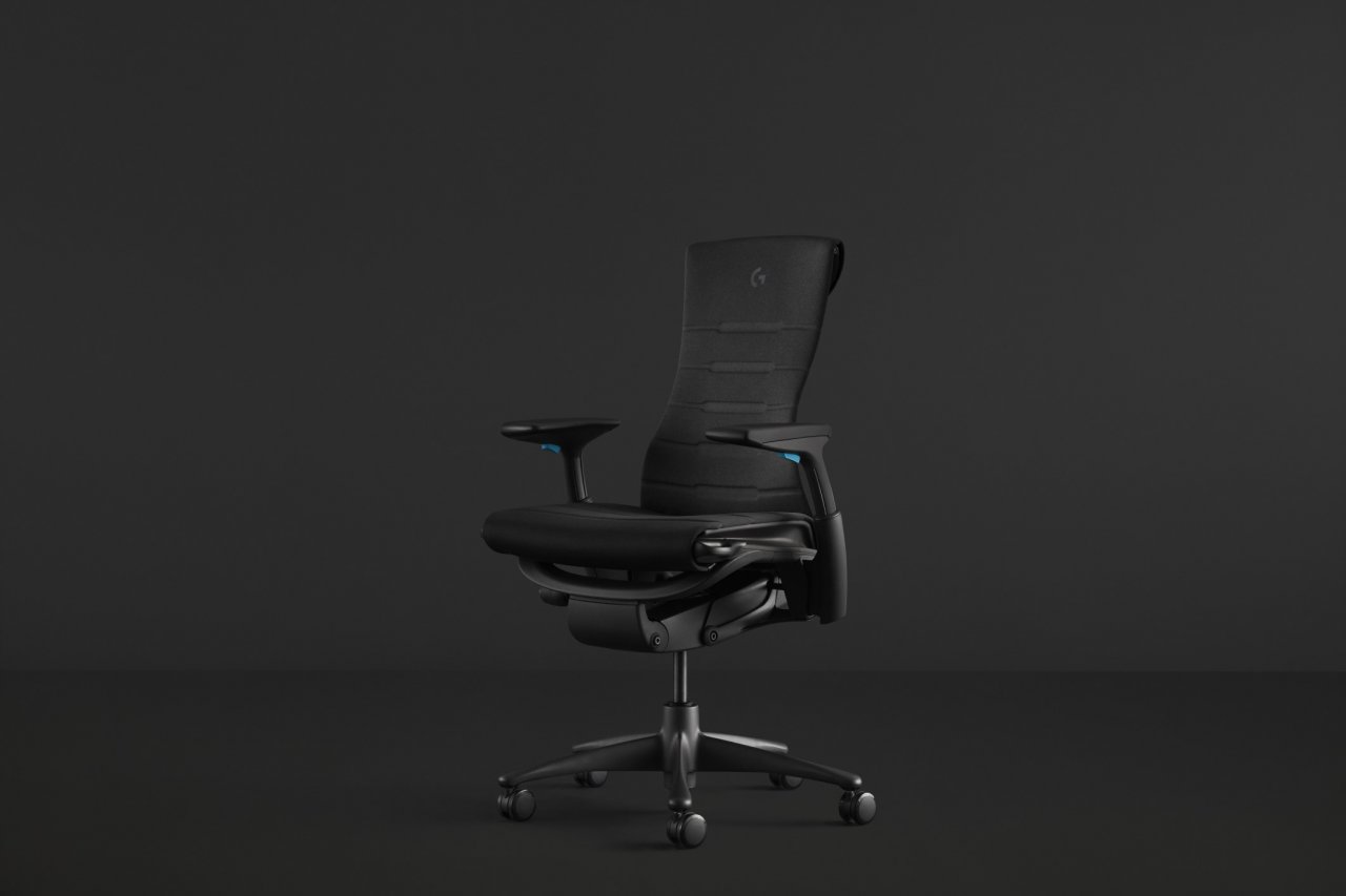 [22/07/2020] Gaming-Chairs: Logitech und Herman Miller stellen Embody Gaming-Chair vor