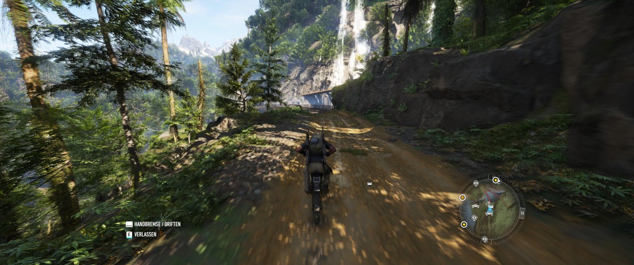 [23/07/2020] Ghost Recon Breakpoint – „Jungle Ride”