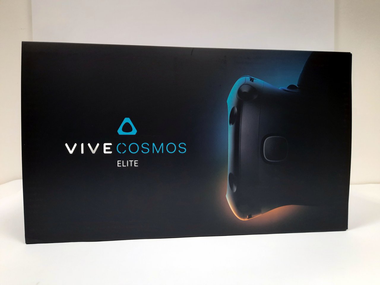 [08/07/2020] HTC Vive Cosmos Elite - Verpackung