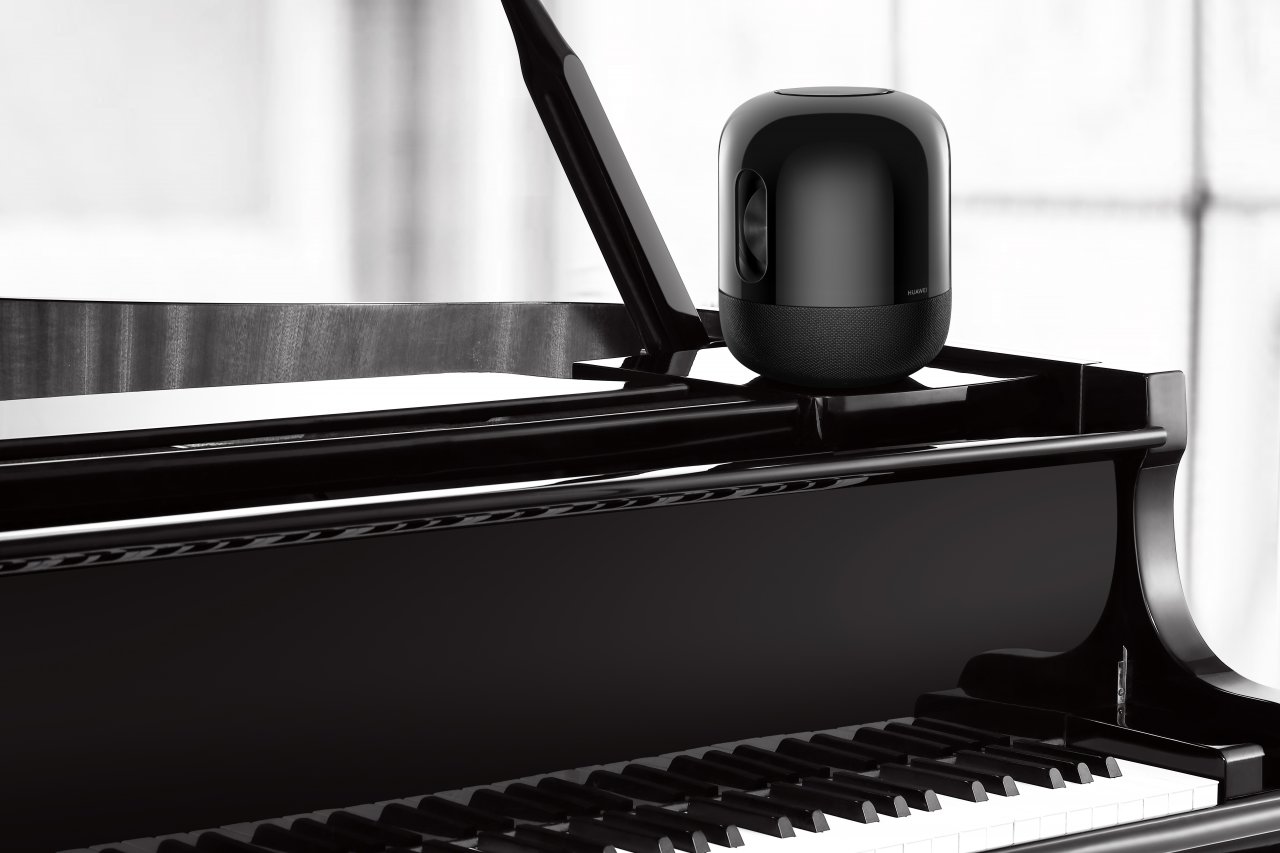 [01/07/2020] Huawei Sound X: Smart-Home-Lautsprecher mit 90 Watt Musikgesamtleistung&nbsp; (5)