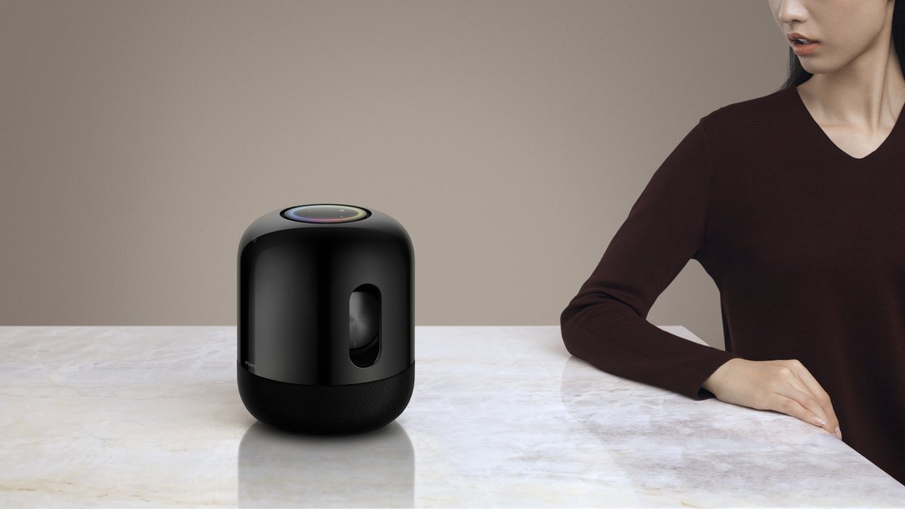 [01/07/2020] Huawei Sound X: Smart-Home-Lautsprecher mit 90 Watt Musikgesamtleistung&nbsp; (1)