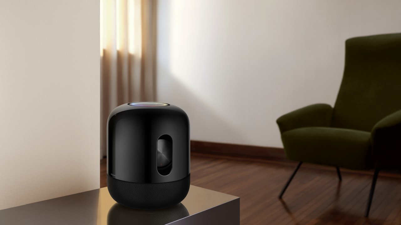 [01/07/2020] Huawei Sound X: Smart-Home-Lautsprecher mit 90 Watt Musikgesamtleistung&nbsp; (3)