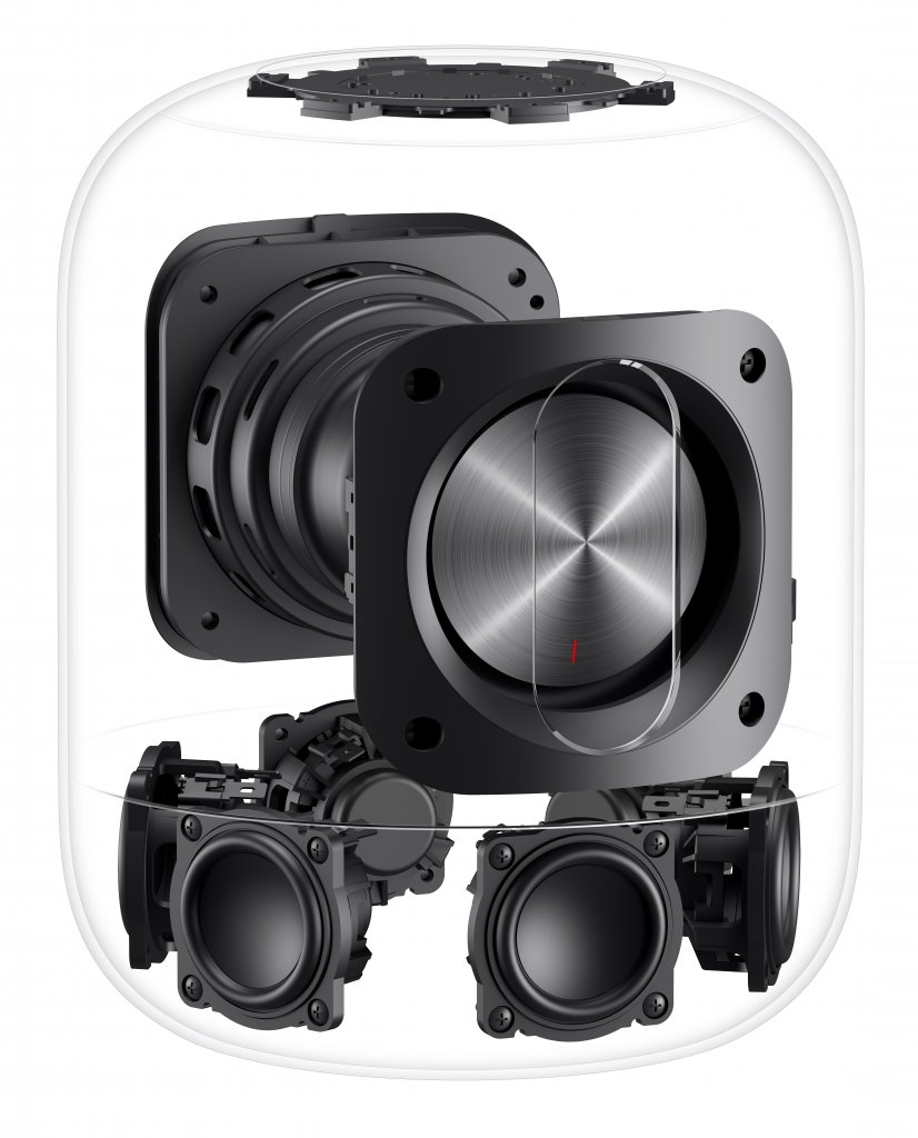 [01/07/2020] Huawei Sound X: Smart-Home-Lautsprecher mit 90 Watt Musikgesamtleistung&nbsp; (10)