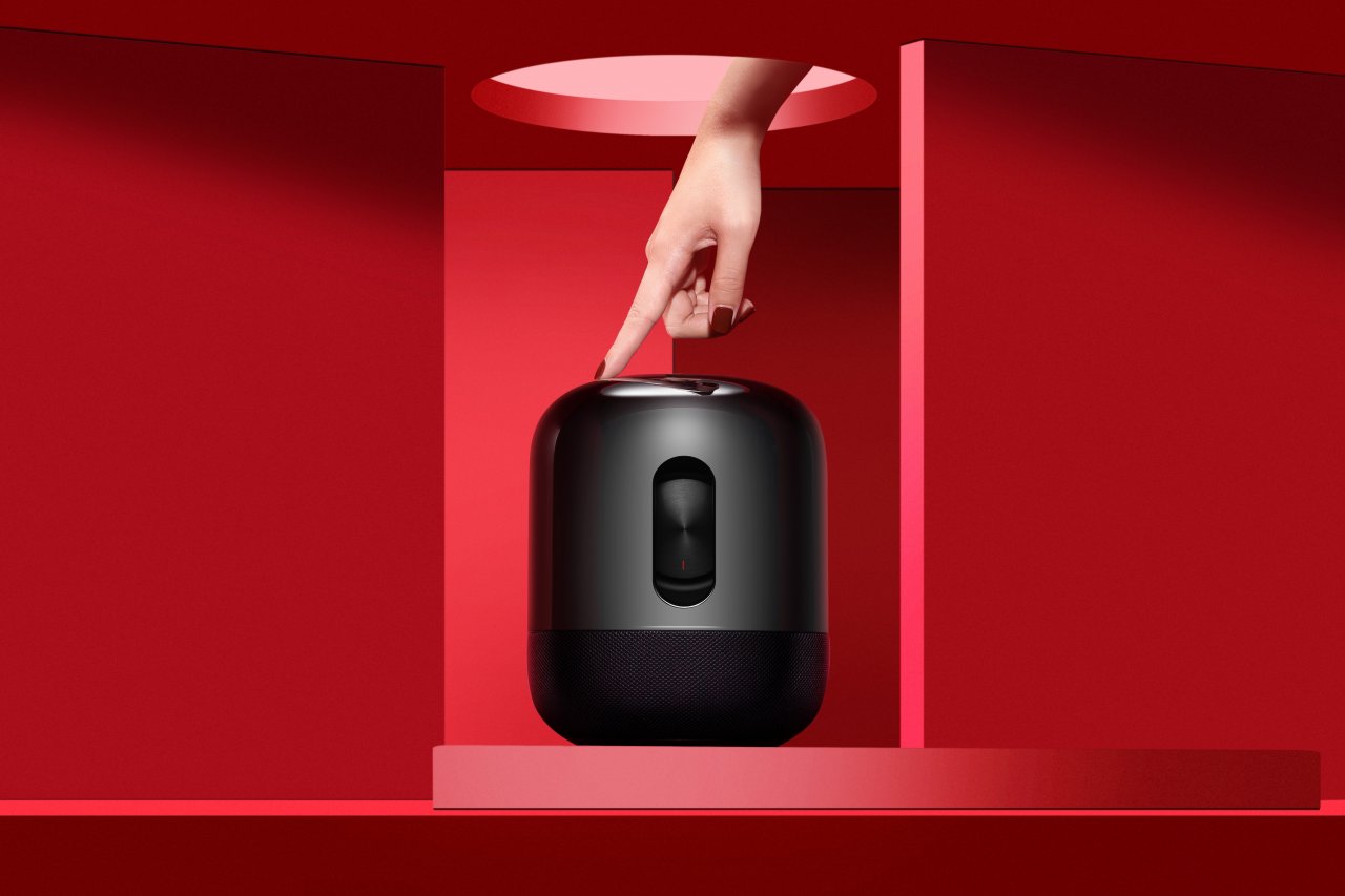 [01/07/2020] Huawei Sound X: Smart-Home-Lautsprecher mit 90 Watt Musikgesamtleistung&nbsp; (8)