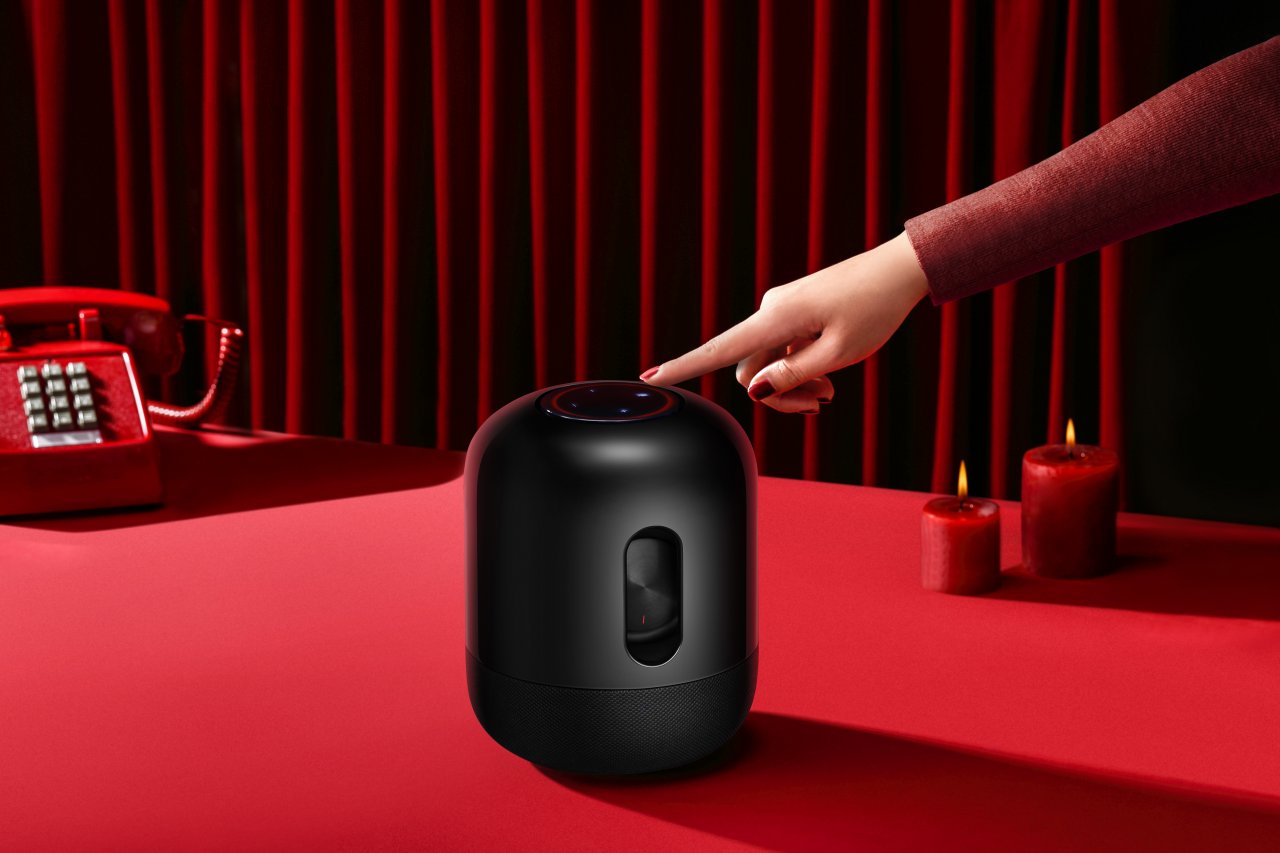 [01/07/2020] Huawei Sound X: Smart-Home-Lautsprecher mit 90 Watt Musikgesamtleistung&nbsp; (9)