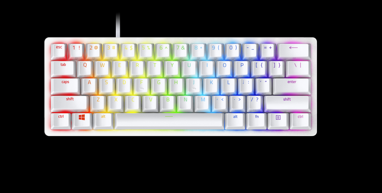 [15/07/2020] Razer Huntsman Mini und DeathAdder V2 Mini: Tastatur und Maus eine Nummer kleiner (3)