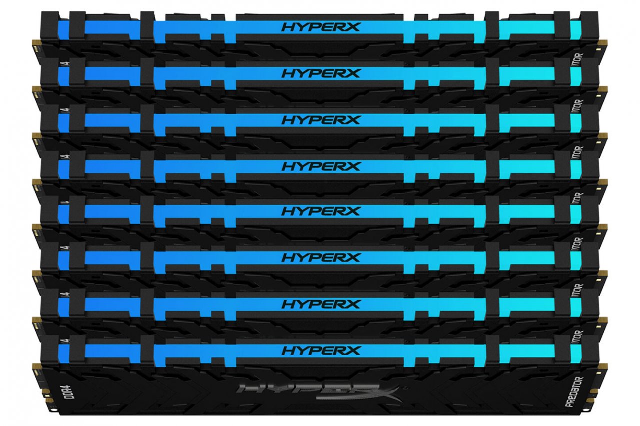 [14/07/2020] HyperX Predator RGB