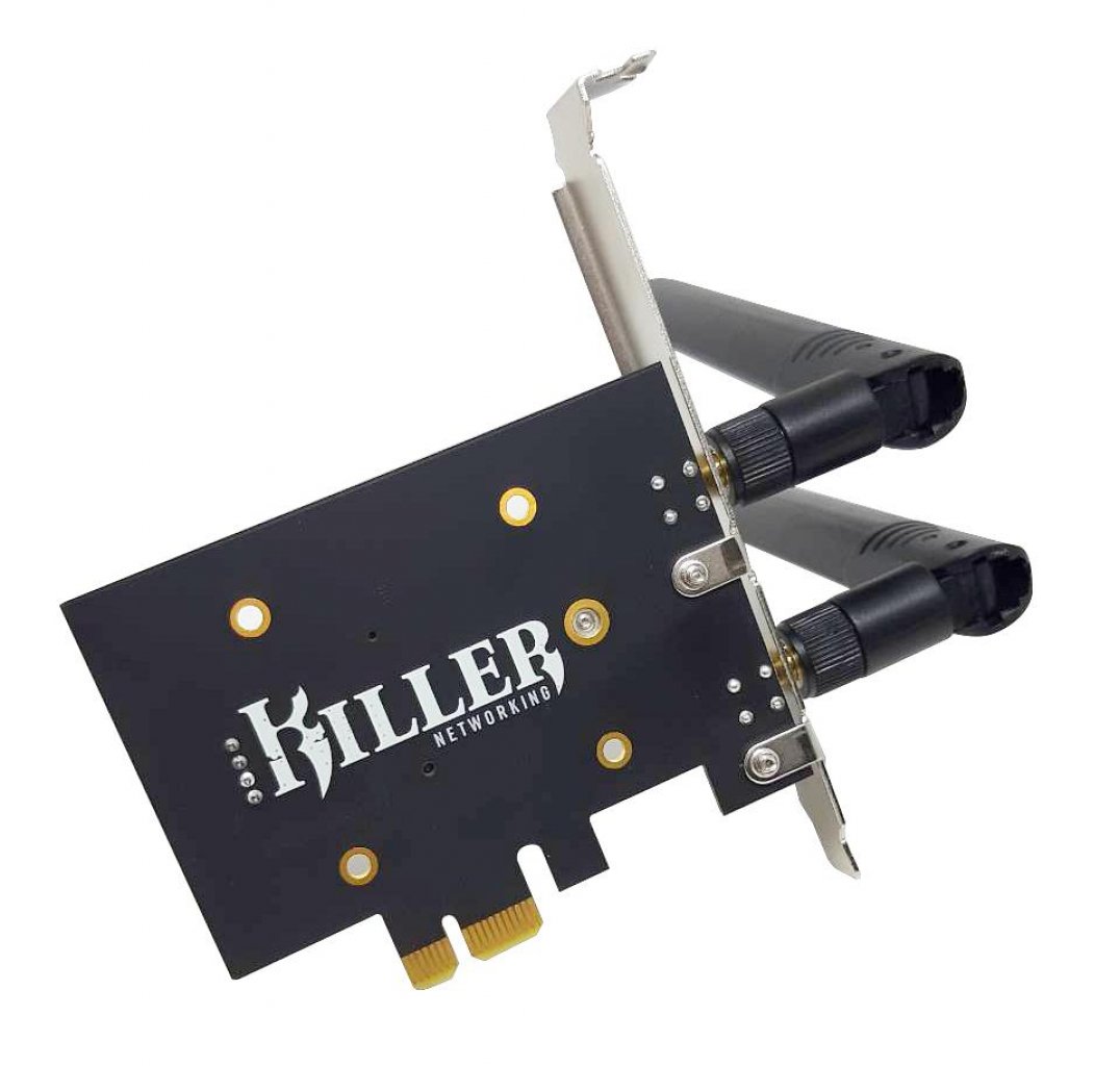[24/07/2020] Killer AX1650