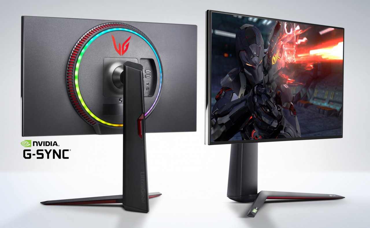 [21/07/2020] LG Ultragear 27GN950: 4K-UHD-IPS-Monitor mit 144 Hertz und 1 ms GTG&nbsp; (2)