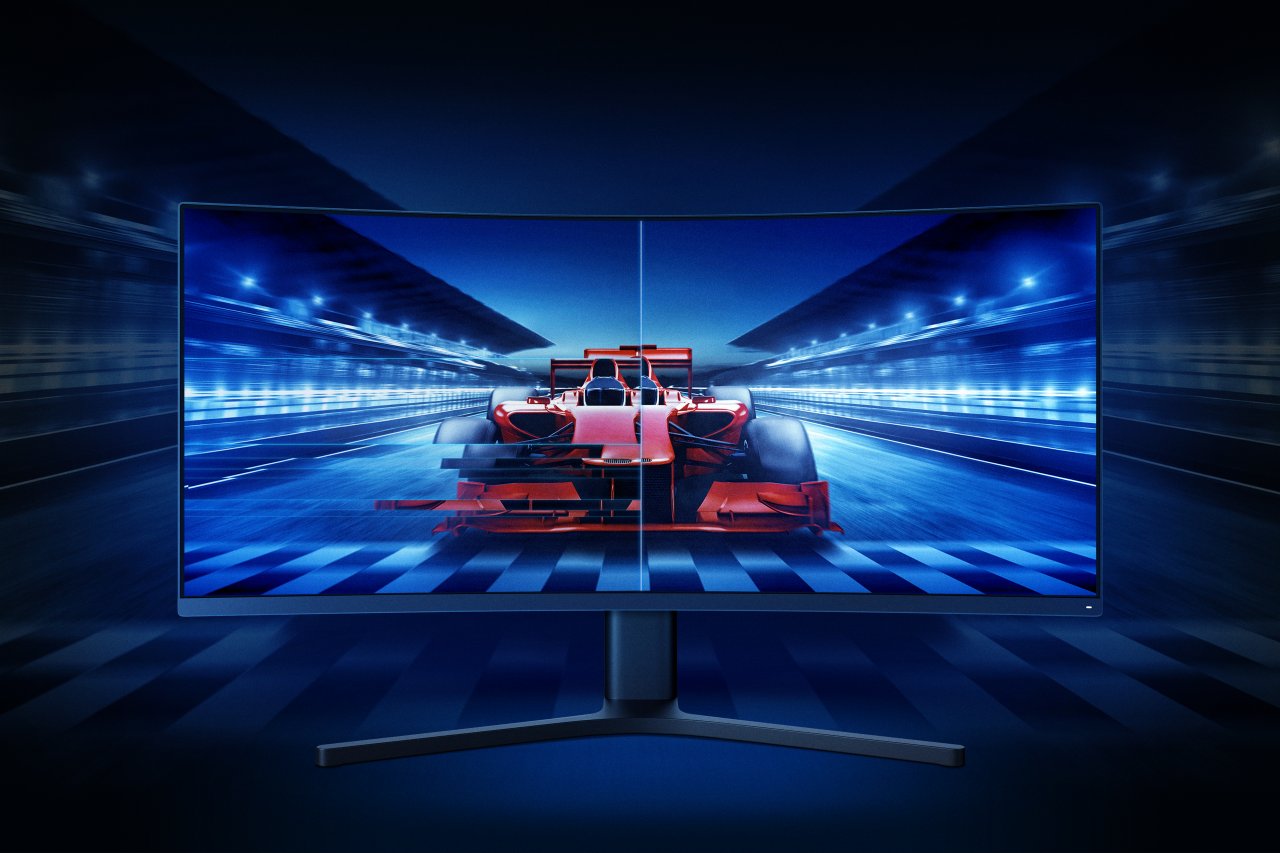 [16/07/2020] Xiaomi Mi Curved Gaming Monitor: Gekrümmter 21:9-Monitor mit 144 Hertz&nbsp; (2)