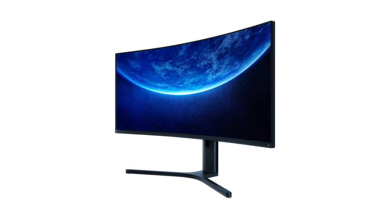 [16/07/2020] Xiaomi Mi Curved Gaming Monitor: Gekrümmter 21:9-Monitor mit 144 Hertz&nbsp; (5)