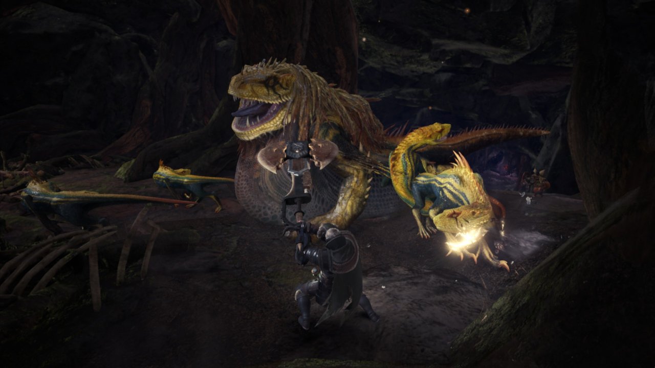 [23/07/2020] Monster Hunter: World (2018) Der Mehrspielermodus findet ausschließlich online statt, d. h. lokaler Splitscreen und LAN-Spiele sind nicht möglich. Allerdings können sich bis zu vier Spieler zusammentun, um gemeinsam Quests zu erledigen.&nbsp; &nbsp;