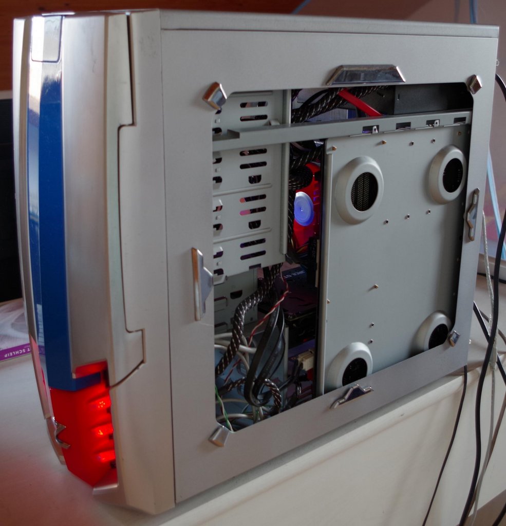 [24/07/2020] Update vom 25.07.2020: PC von AlpenRetreat