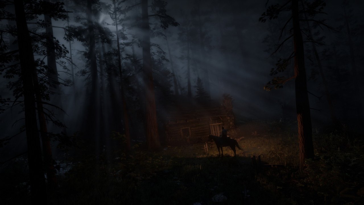 [18/07/2020] Read Dead Redemption 2 (alle Regler bis auf MSAA auf Maximum) - Screenshot von Nafeken