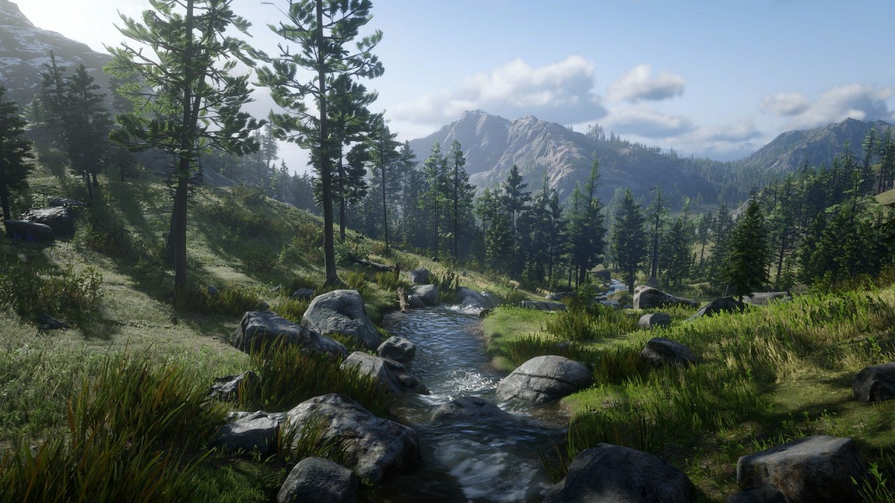[18/07/2020] Read Dead Redemption 2 - Screenshot von Dedde