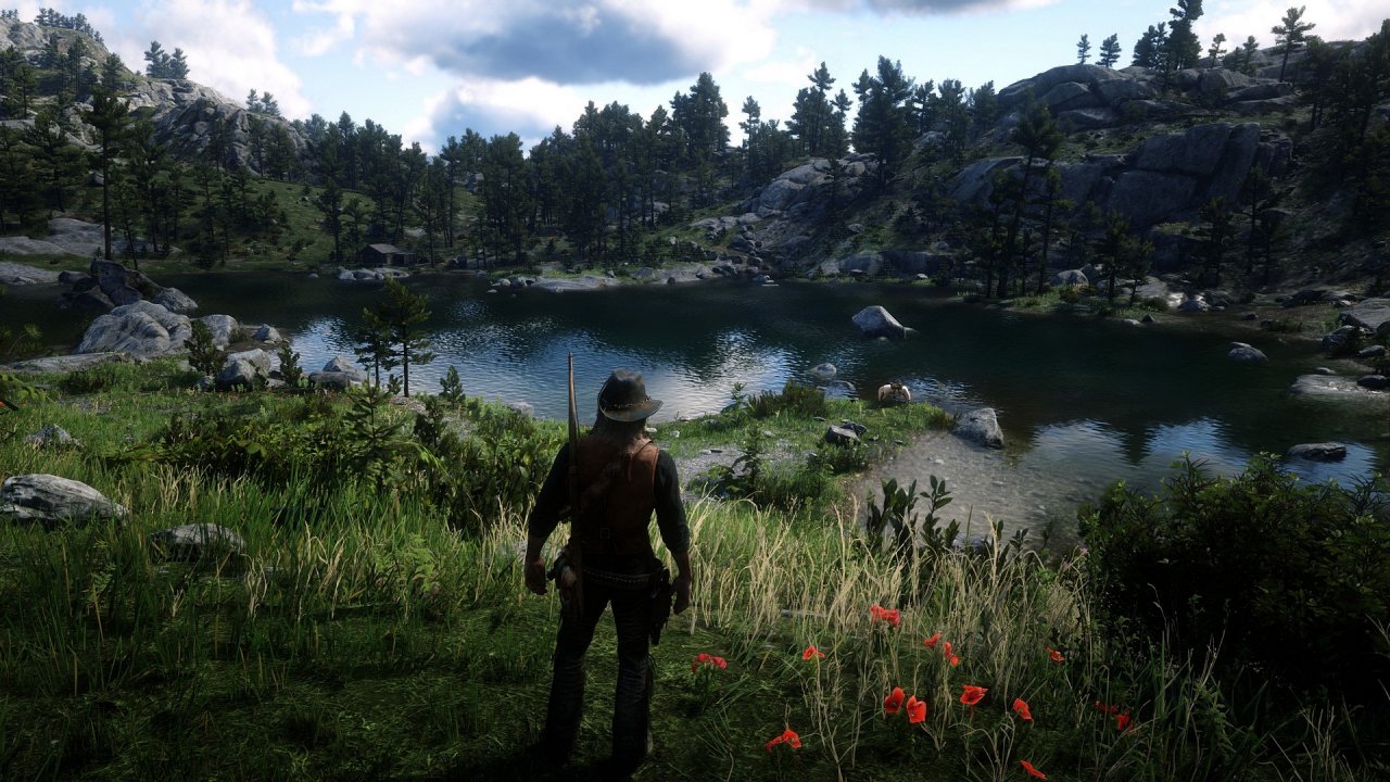 [18/07/2020] Read Dead Redemption 2 - Screenshot von Dedde