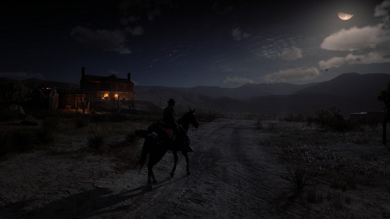 [18/07/2020] Read Dead Redemption 2 - Screenshot von Dedde