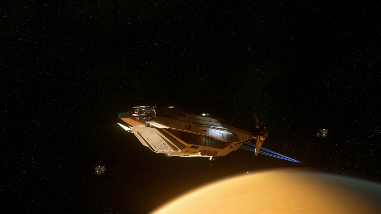 [18/07/2020] Star Citizen v3.9.1 - Screenshot von JackTheHero