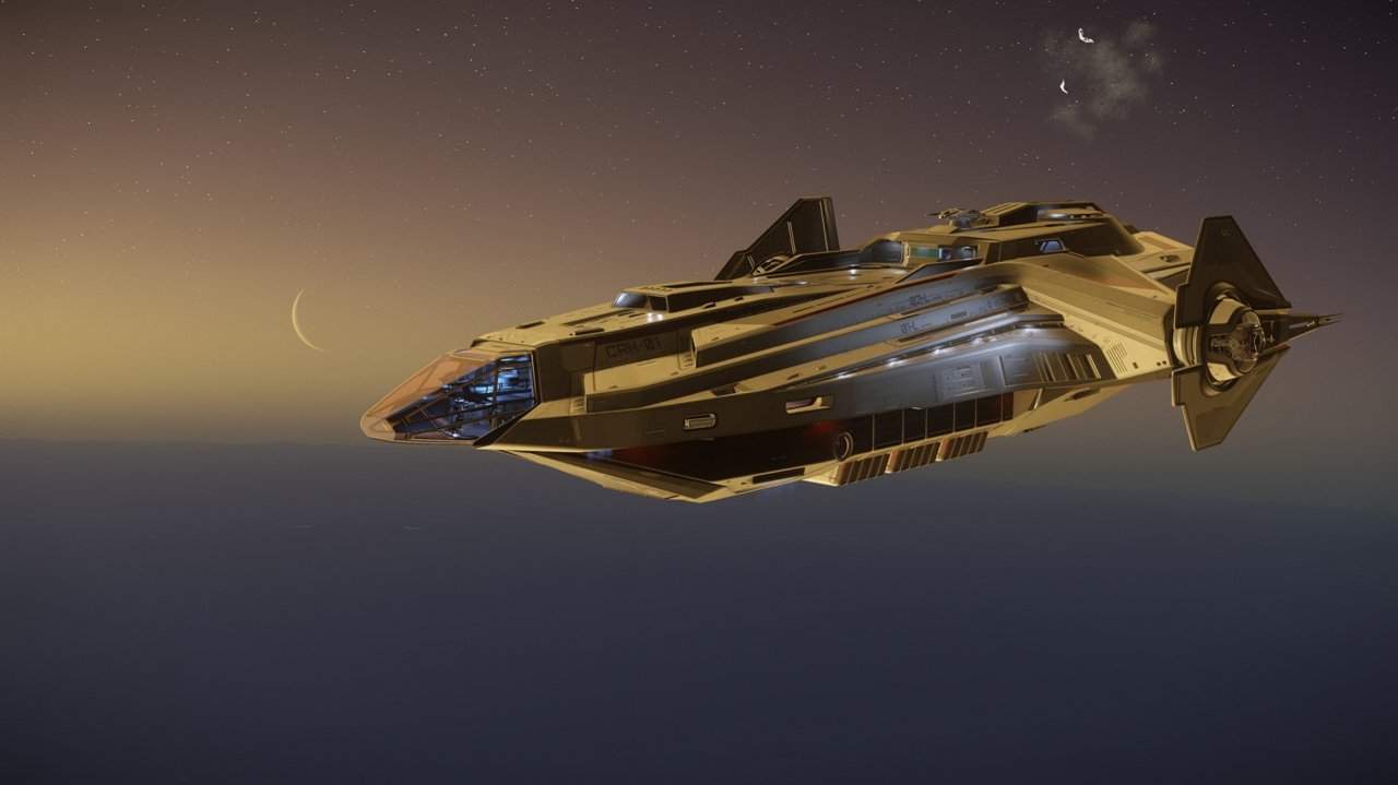 [18/07/2020] Star Citizen v3.9.1 - Screenshot von JackTheHero