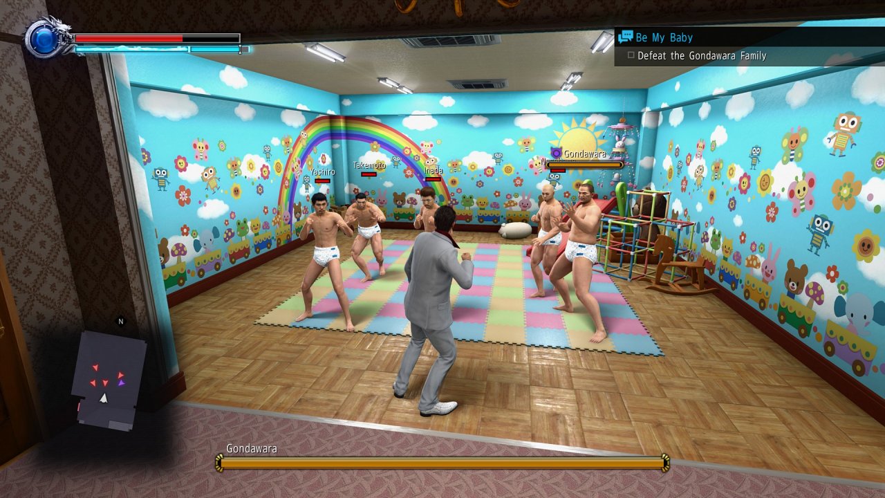 [18/07/2020] Yakuza Kiwami 2 - Screenshot von Olstyle