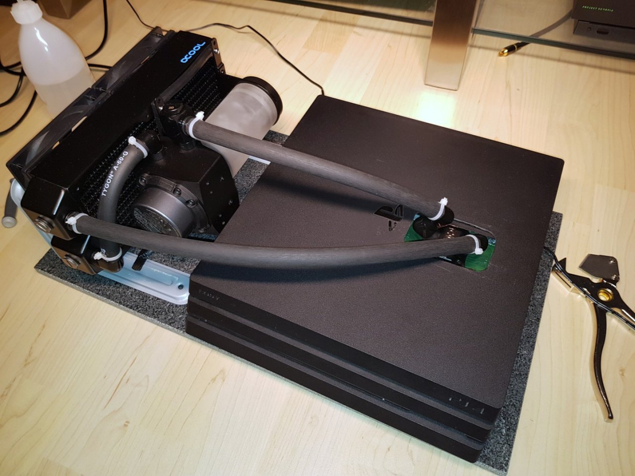 [18/07/2020] Update Juli 2020: Bild von Dragonfire