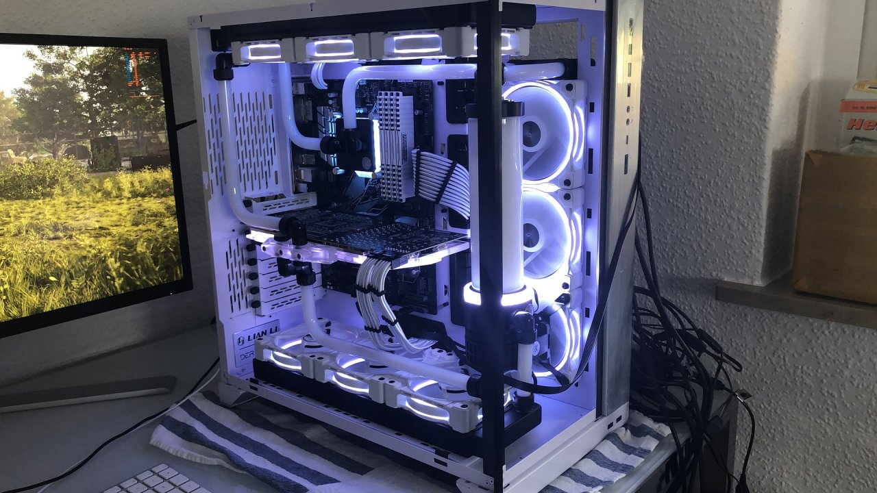 [18/07/2020] Update Juli 2020: Bild von Lupoc