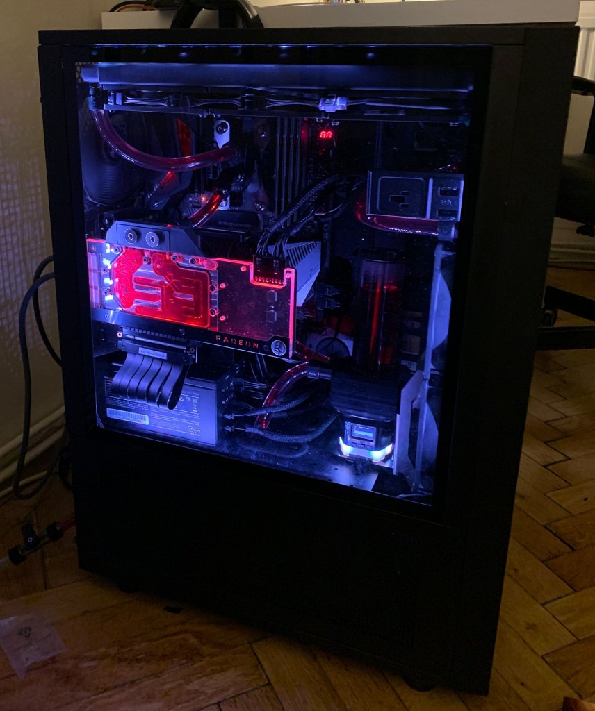 [18/07/2020] Update Juli 2020: Bild von SnaxeX