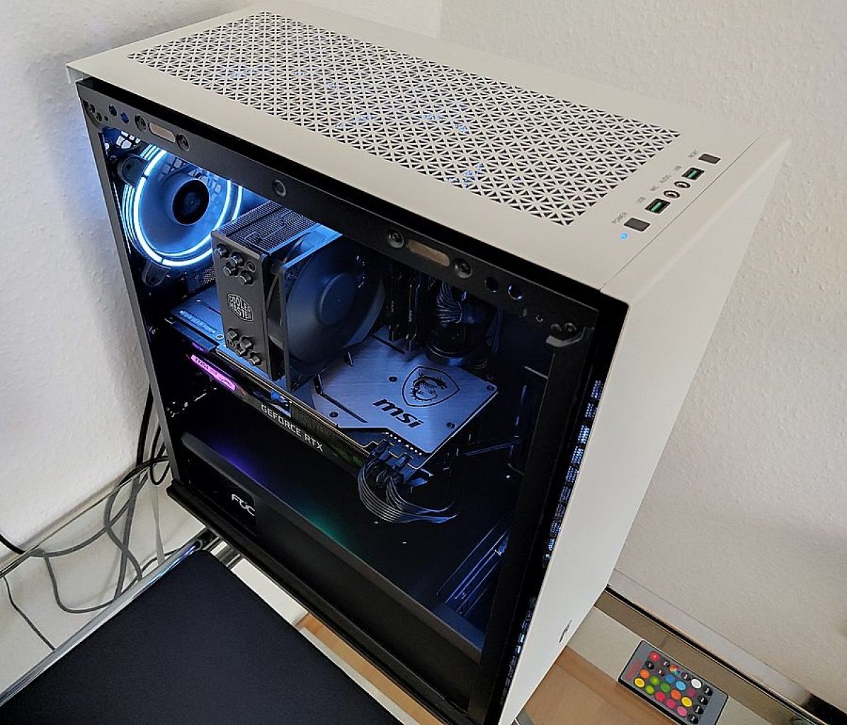 [31/07/2020] Update von 01.08.2020: PC von Ace