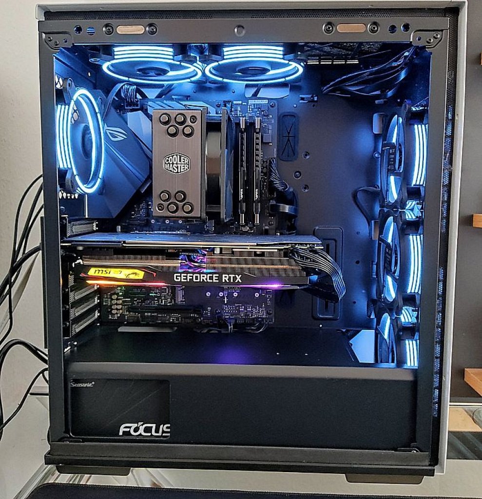 [31/07/2020] Update von 01.08.2020: PC von Ace