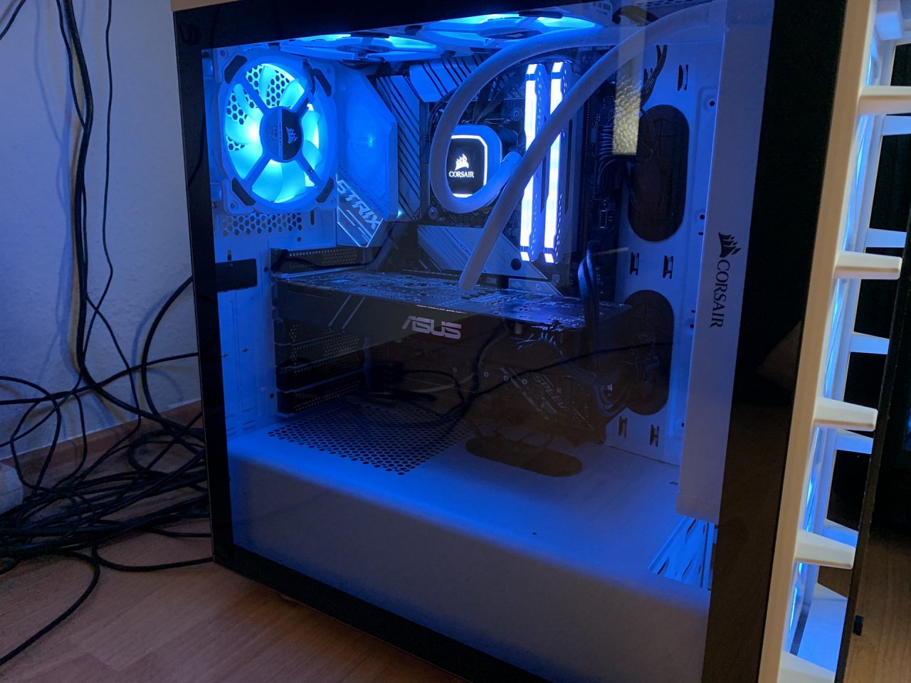 [31/07/2020] Update von 01.08.2020: PC von Siriuz