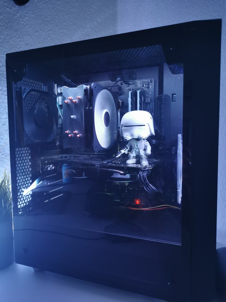 [31/07/2020] Update von 01.08.2020: PC von h2_preezy