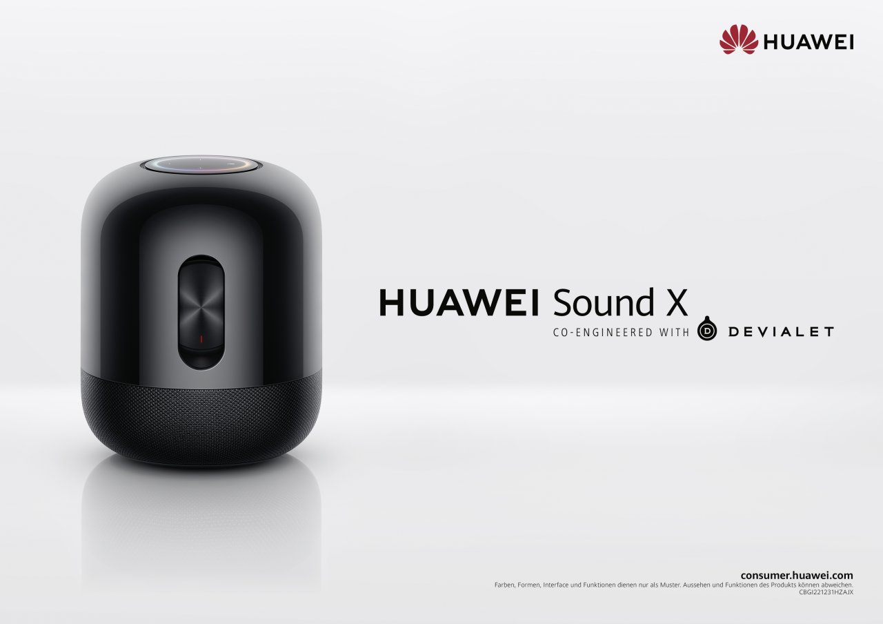 [01/07/2020] Huawei Sound X: Smart-Home-Lautsprecher mit 90 Watt Musikgesamtleistung&nbsp; (11)
