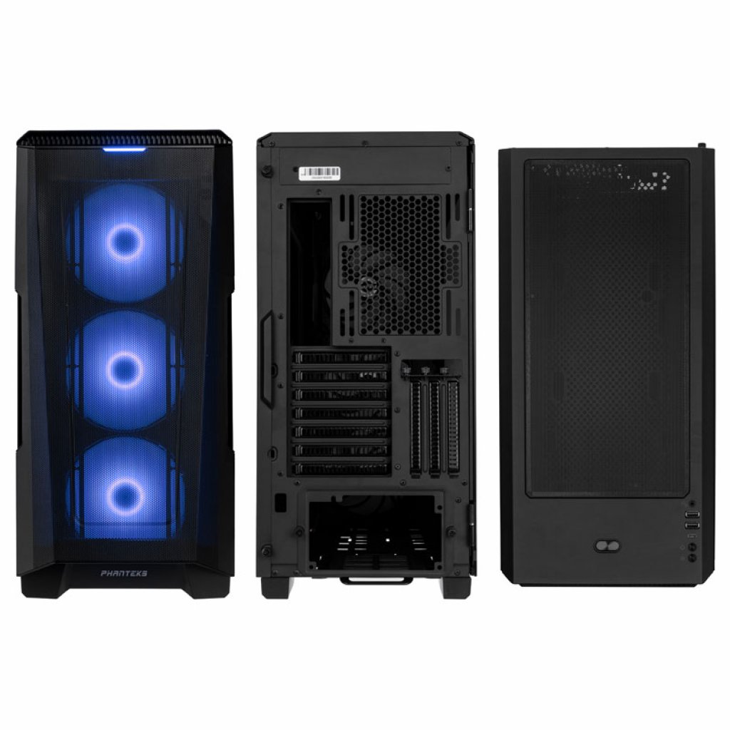 [08/07/2020] Phantek Eclipse P500A D RGB Schwarz Midi Tower 2 
