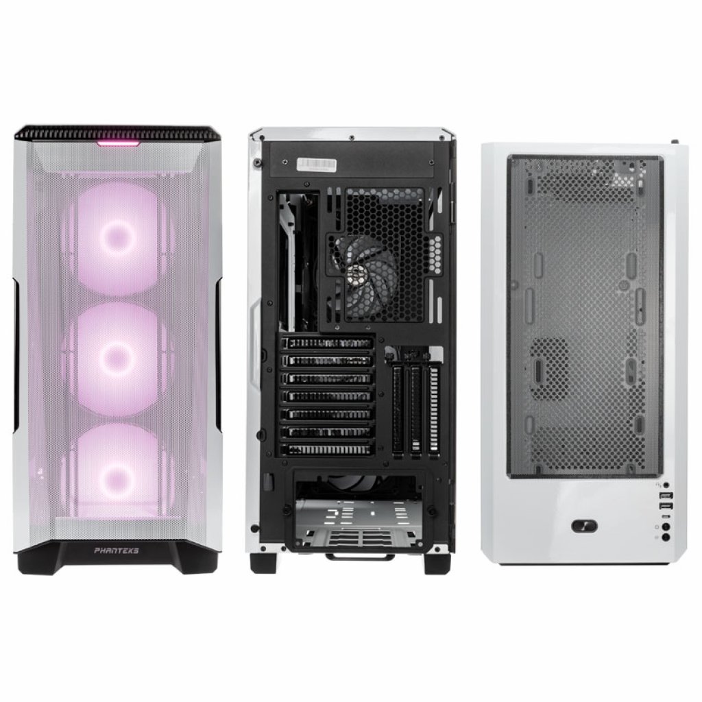 [08/07/2020] Phantek Eclipse P500A D RGB Weiss Midi Tower 3 