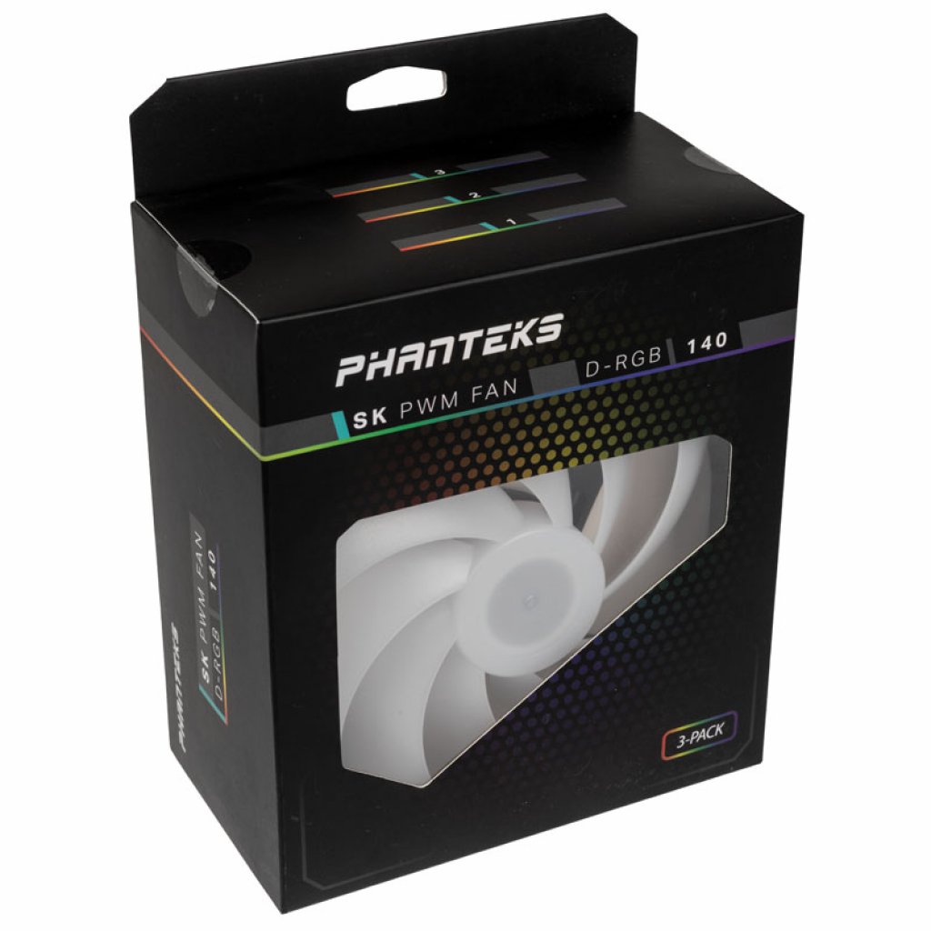 [08/07/2020] Phantek SK D RGB Fan 2 