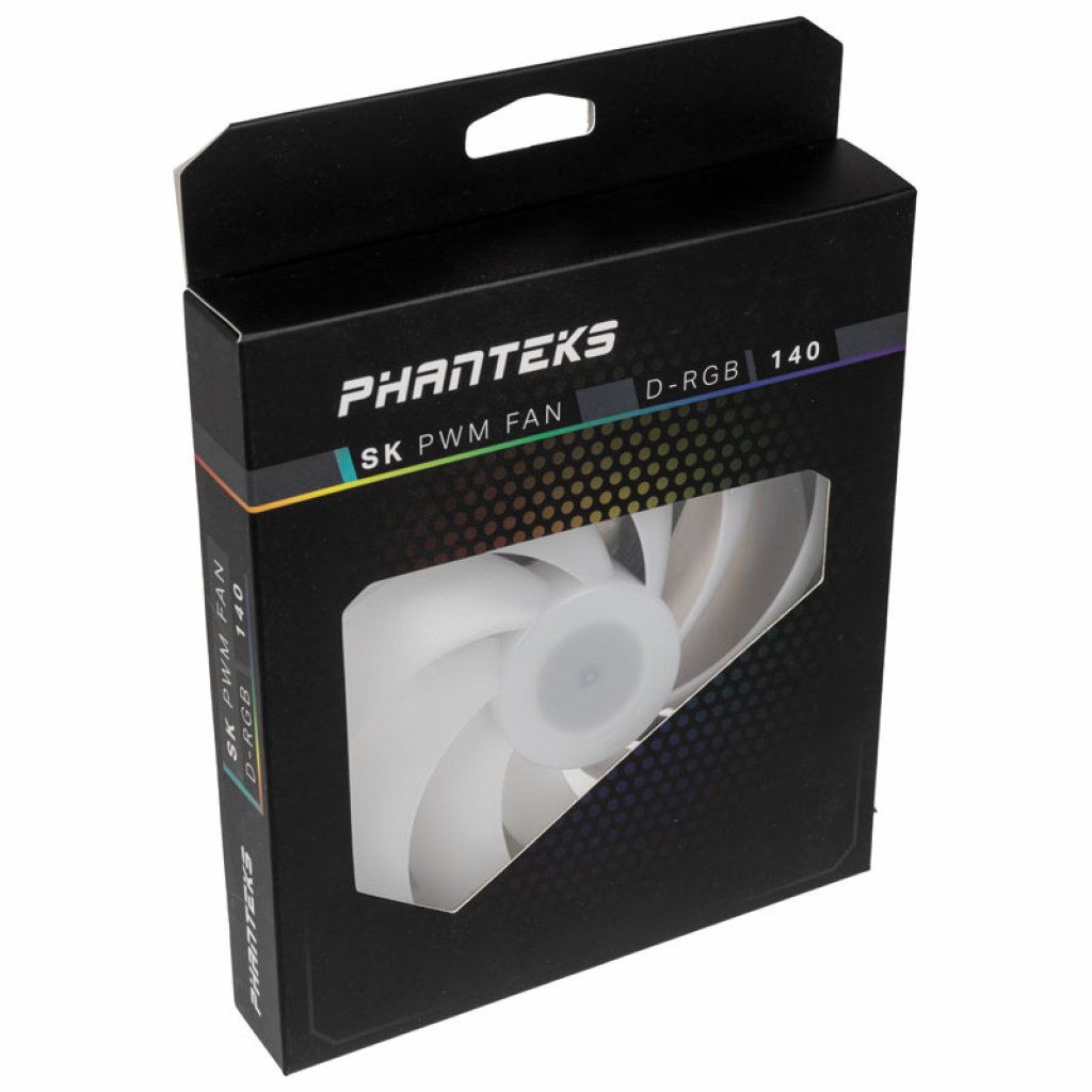 [08/07/2020] Phantek SK D RGB Fan 3 