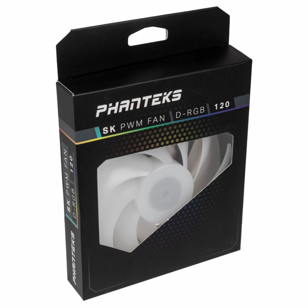 [08/07/2020] Phantek SK D RGB Fan 4 