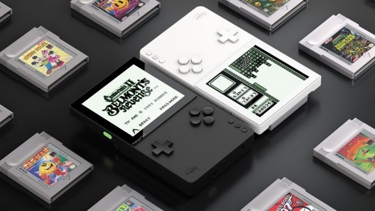 [28/07/2020] Analogue Pocket: Der Retro-Game-Boy verspätet sich erneut - Release im Oktober