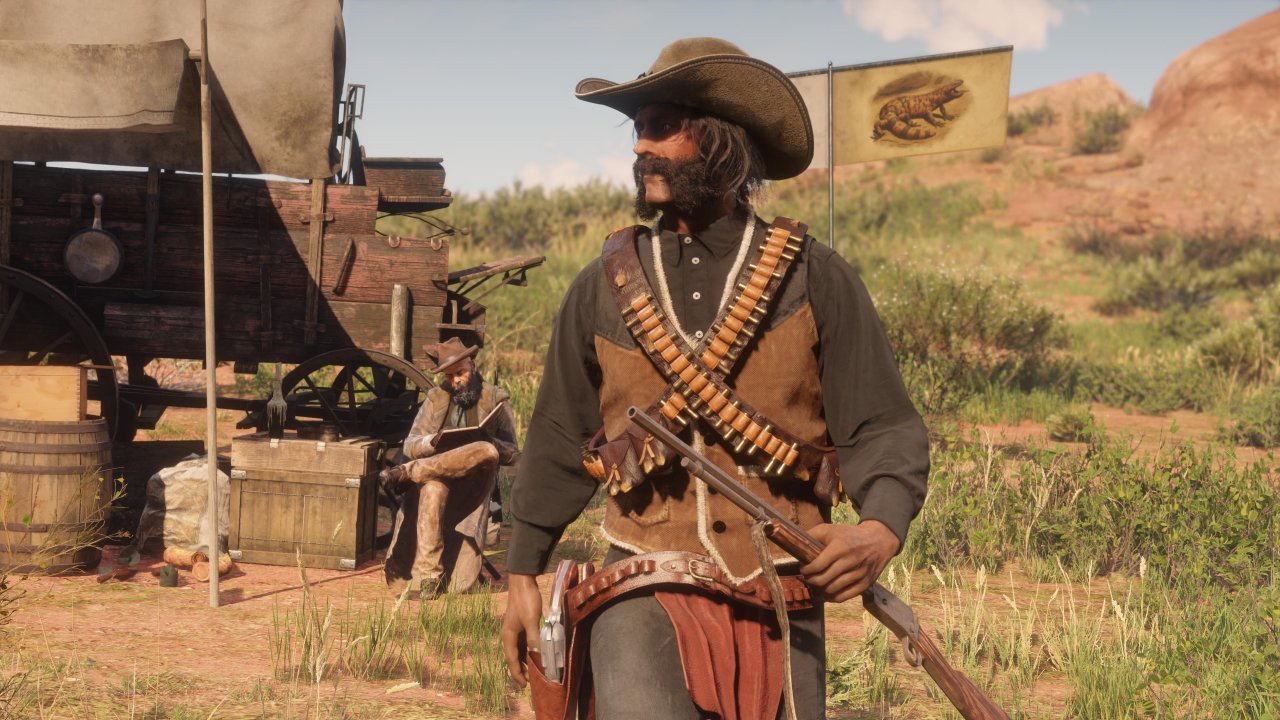 [29/07/2020] Rockstar Games rollt für RDR2 ein neues Title-Update aus, welches dem Spiel - diesmal ganz ohne Mod - FSR 2.0 spendiert.