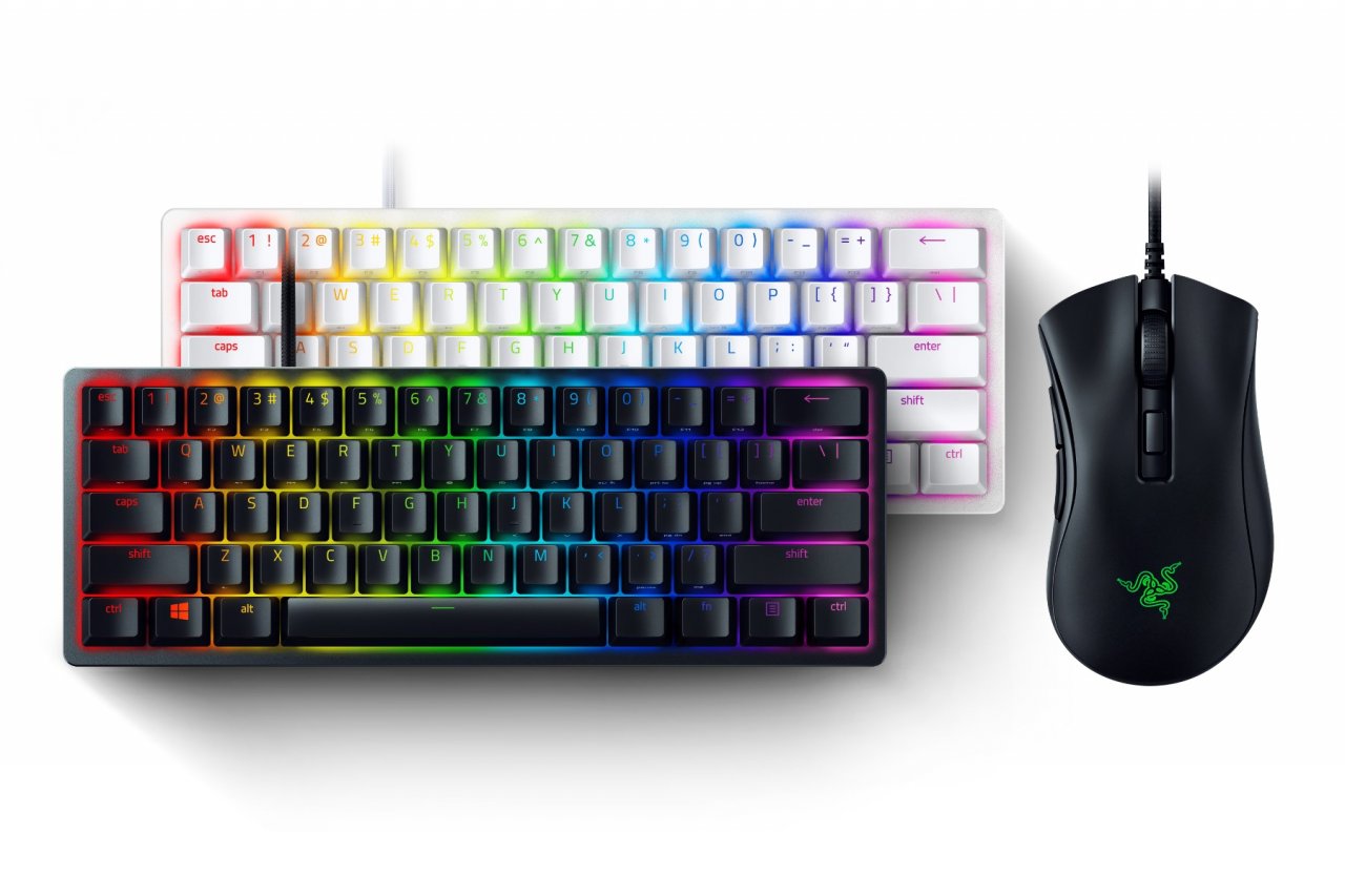[15/07/2020] Razer Huntsman Mini und DeathAdder V2 Mini: Tastatur und Maus eine Nummer kleiner (7)