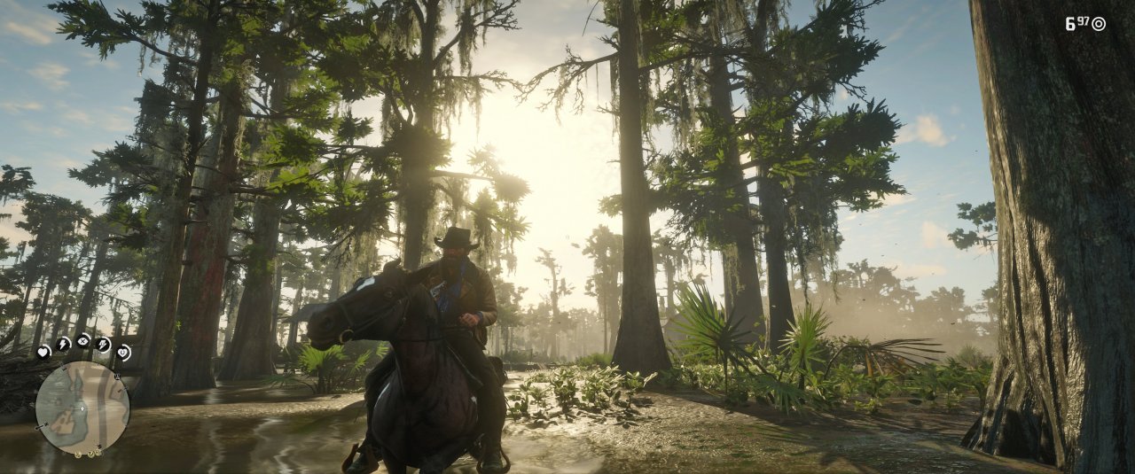 [23/07/2020] Red Dead Redemption 2 – „Bayou”