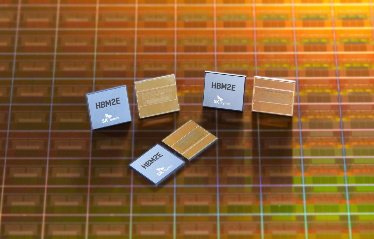 [02/07/2020] HBM2E: SK Hynix kündigt Massenproduktion an (1)