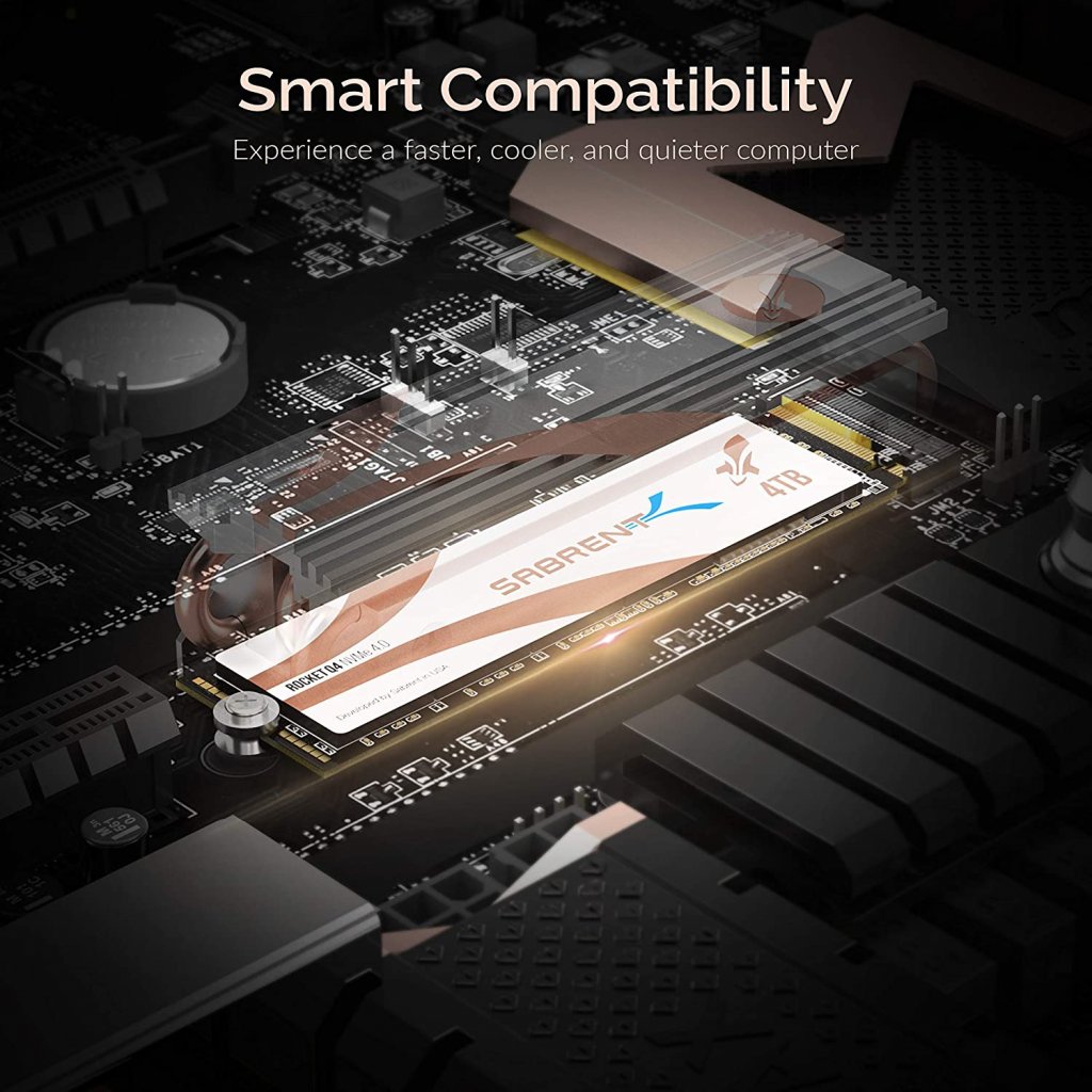[24/07/2020] Sabrent Rocket Q4: Erste M.2-SSD mit PCI-E 4.0 und 4 TB gelistet (2)