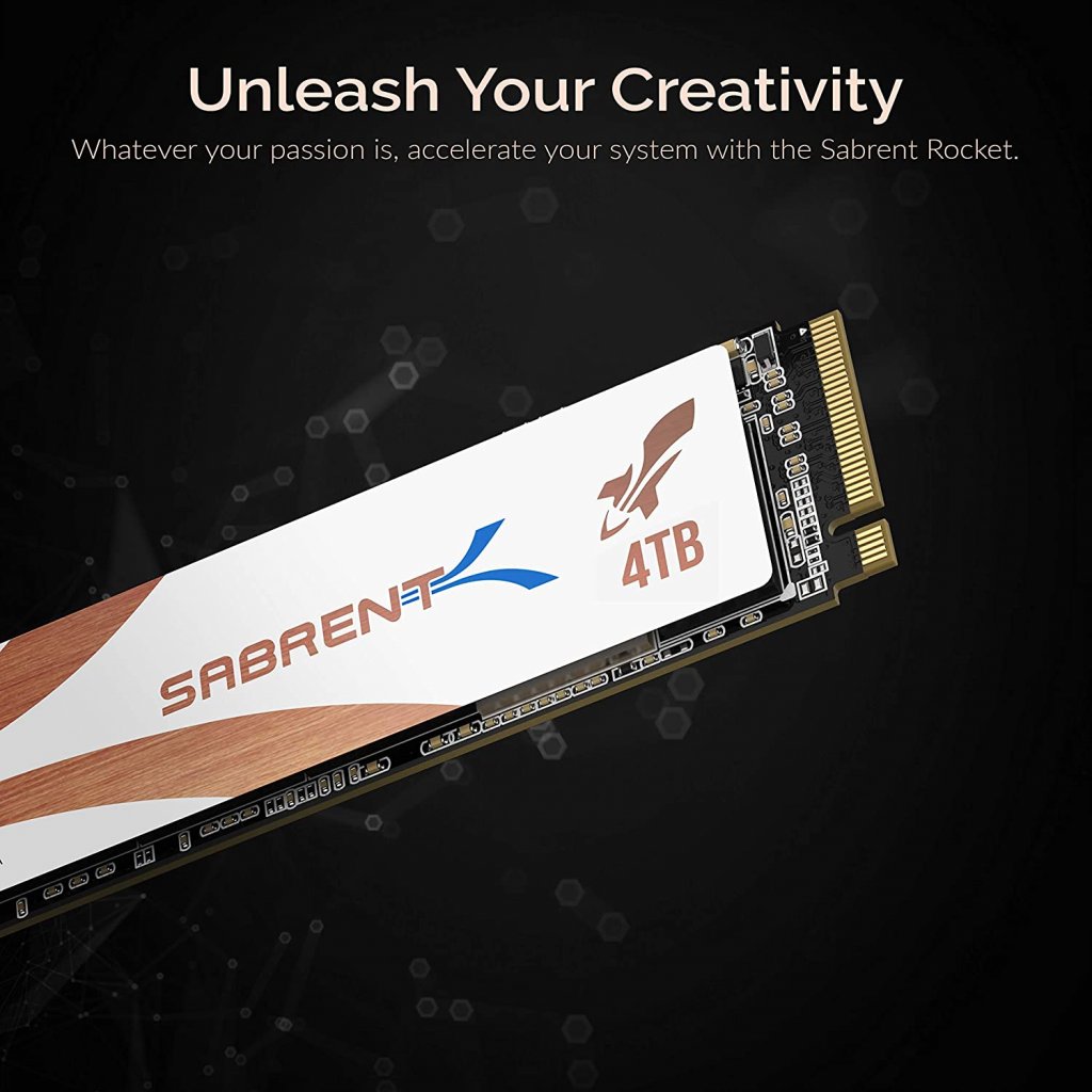 [24/07/2020] Sabrent Rocket Q4: Erste M.2-SSD mit PCI-E 4.0 und 4 TB gelistet (4)
