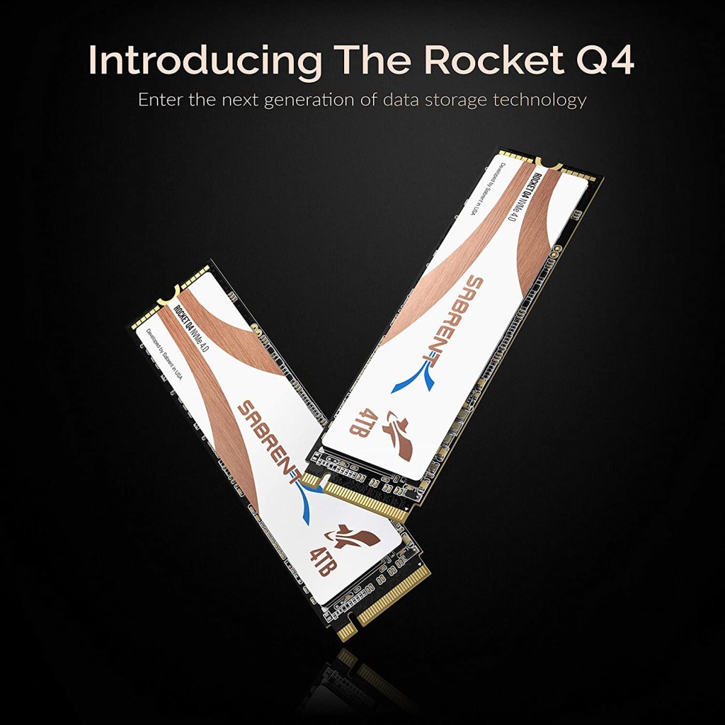 [24/07/2020] Sabrent Rocket Q4: Erste M.2-SSD mit PCI-E 4.0 und 4 TB gelistet (6)