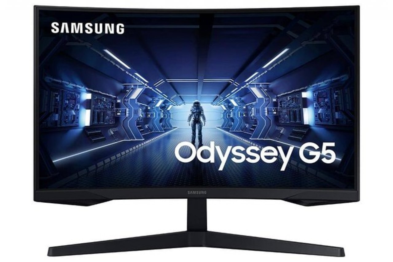 [12/07/2020] Samsung Odyssey G5&nbsp;C27G55T (1)